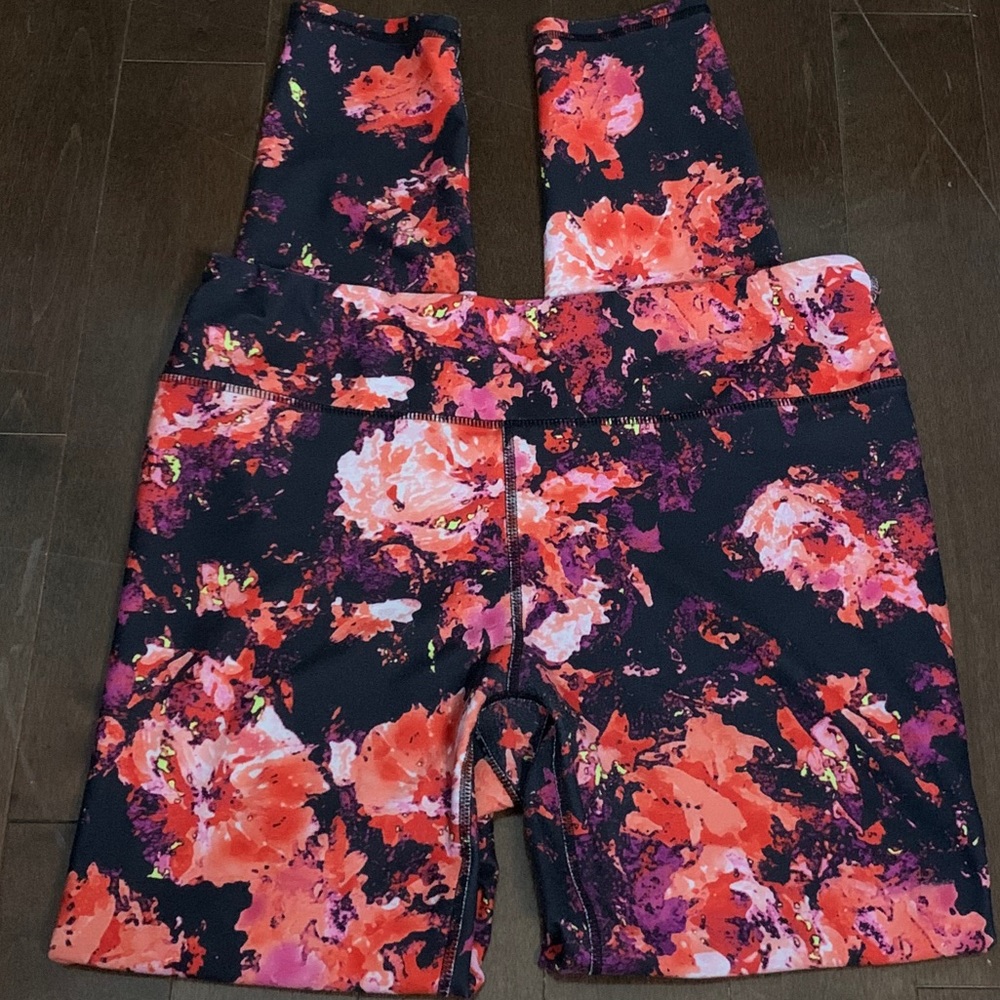 Fabletics Floral Sport Legging